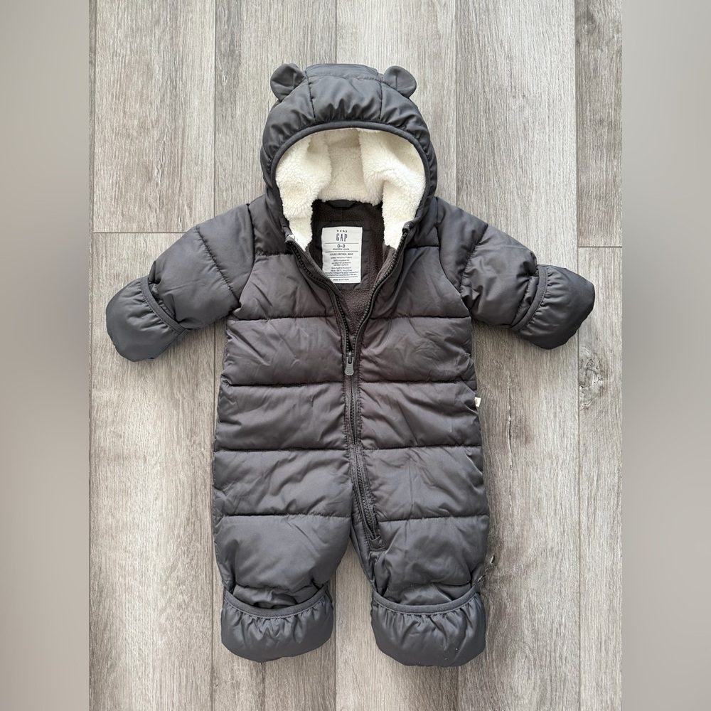 Baby Gap Cold Control Max Snowsuit